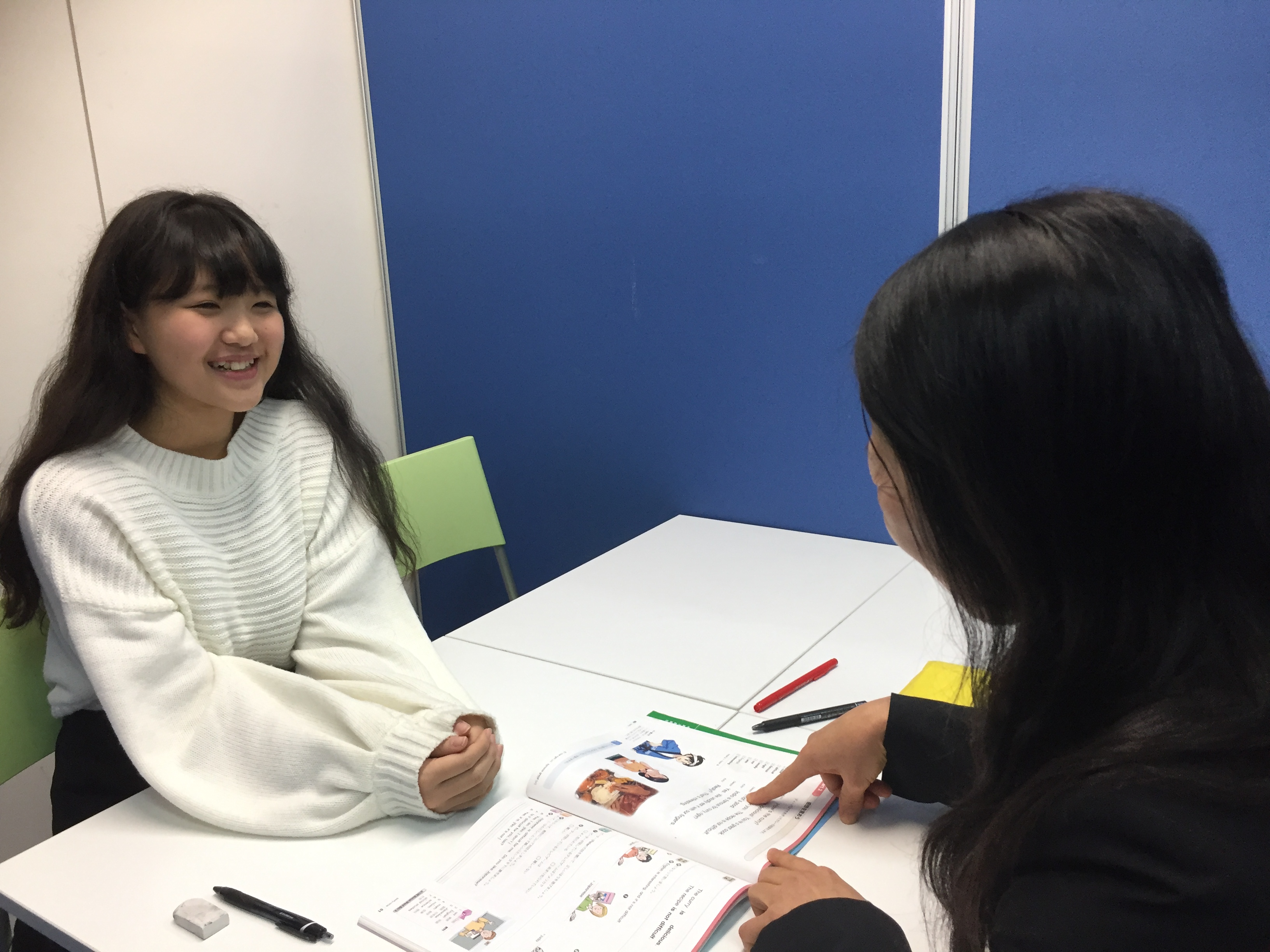 人気学習塾で関目成育や今福鶴見からも生徒が集まる学習塾です。