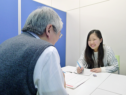東成区や桃谷、北巽・小路からも通える個別指導塾の様子