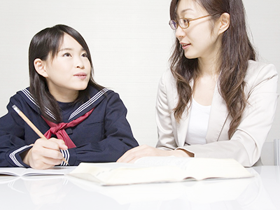 中学受験にも対応