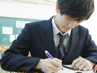 平日5時から自習可